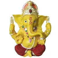 RIPE INDIA Statue Idol Decorative Showpiece (Multicolor)-thumb2