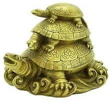 Ripe India? Vastu Feng Shui Three Tiered Tortoises-thumb1