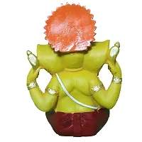 RIPE INDIA Statue Idol Decorative Showpiece (Multicolor)-thumb1