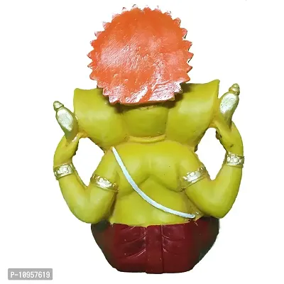 RIPE INDIA Statue Idol Decorative Showpiece (Multicolor)-thumb2