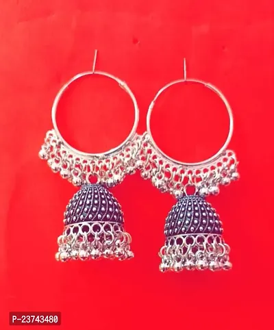 Elegant Alloy Earrings For Women