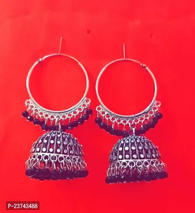 Elegant Alloy Earrings For Women-thumb0