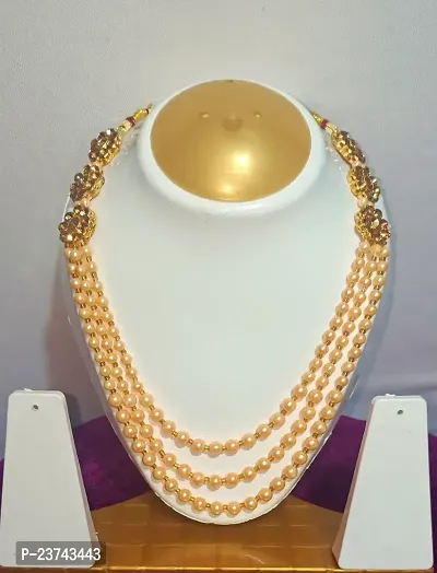 Elegant Gold Plated Jewellery Set for Women Combo-thumb2