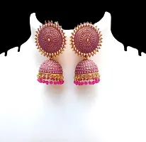 Elegant Alloy Earrings For Women-thumb3