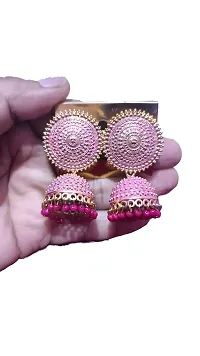 Elegant Alloy Earrings For Women-thumb4