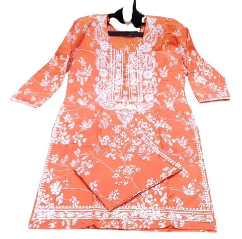 Elegent Color Kurta For Women In Pack Of 1