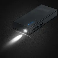 maximillion M5  Black10000 Power Bank-thumb3