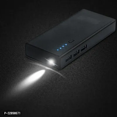 maximillion M5  Black10000 Power Bank-thumb4