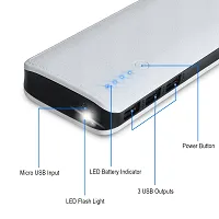 maximillion  LPD2 Black10000 Power Bank-thumb1