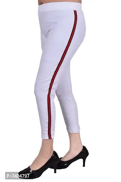 White Side patti legging-thumb0