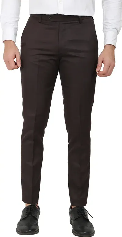 Mens Slim fit Formal Pant