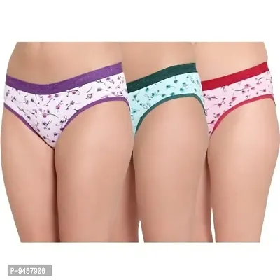 Floral Print Panties, Buy Floral Print Panties Online in India