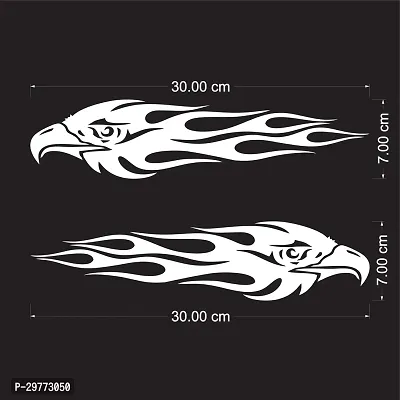 Vinyl Sticker for Car and Bike Pack of 2-thumb2