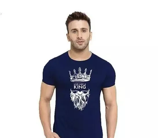 Comfortable 100% cotton t-shirts For Men 