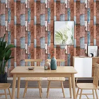 Self Adhesive Wall Paper Sticker-thumb4