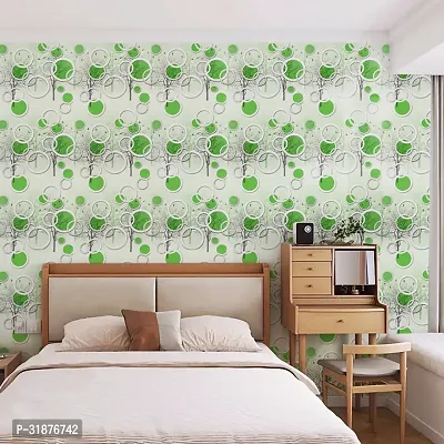 Self Adhesive Wall Paper Sticker-thumb2