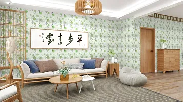 Self Adhesive Wall Paper Sticker-thumb2