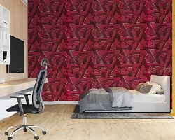 Decorative Self Adhesive Wall Paper, (500 cm x 45 cm)-thumb4