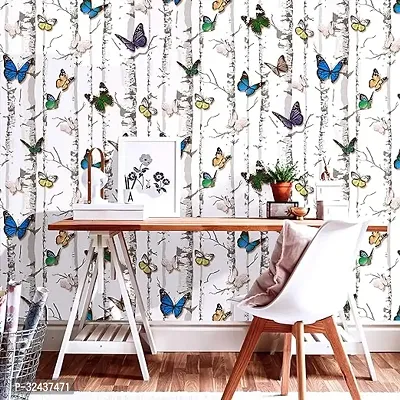 Self Adhesive Wall Paper for Home 1000 Cm X 45 Cm  45 Sqft-thumb5