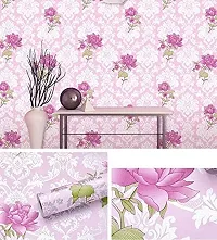 Self Adhesive Wall Paper for Home 1000 Cm X 45 Cm  45 Sqft-thumb3