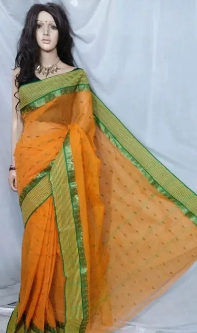 Beautiful Saree without Blouse piece