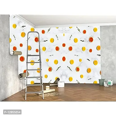 Print Panda Fabulous Wallpaper for Home Decor, Living Room, Bed Room, Kids Room Waterproof (238) (16 X 50 INCH)