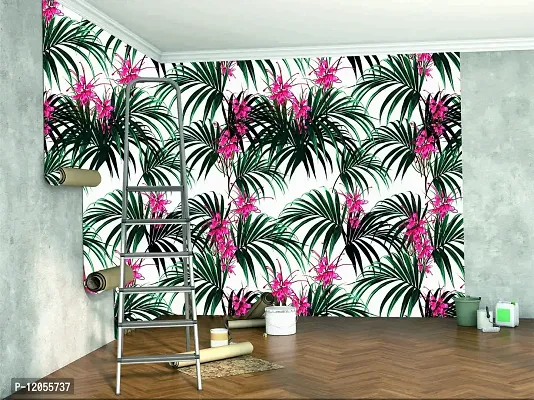 PRINT PANDA Fabulous Wallpaper for Home Decor, Living Room, Bed Room, Kids Room Waterproof Multicolor (RPL1087) 16 X 96 INCH-thumb4