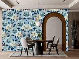 PRINT PANDA Wallpaper Multicolor Wall Sticker for Home Dcor, Living Room, Bedroom, Hall, Kids Room, Play Room(Self Adhesive Vinyl, Waterproof Model)(L1146) 16 X 96 INCH-thumb2