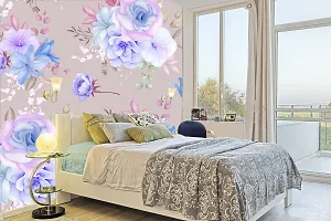 Print Panda Fabulous Wallpaper for Home Decor, Living Room, Bed Room, Kids Room Waterproof Multicolor (R154) 16 X 128 INCH-thumb2