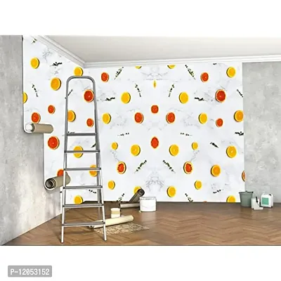 Print Panda Fabulous Wallpaper for Home Decor, Living Room, Bed Room, Kids Room Waterproof (238) (16 X 96 INCH)-thumb0