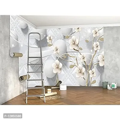 Print Panda Fabulous Wallpaper for Home Decor, Living Room, Bed Room, Kids Room Waterproof (234) (16 X 128 INCH)-thumb0