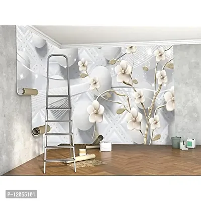 Print Panda Fabulous Wallpaper for Home Decor, Living Room, Bed Room, Kids Room Waterproof (234) (16 X 90 INCH)