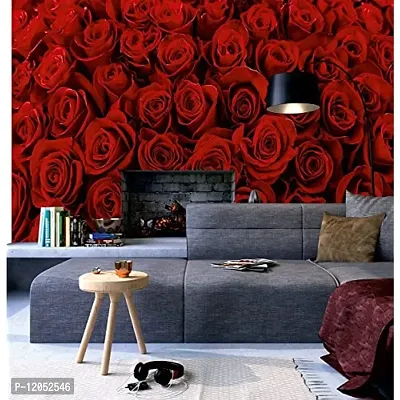 Print Panda Fabulous Wallpaper for Home Decor, Living Room, Bed Room, Kids Room (Waterproof)501 (325 X 40 cm)