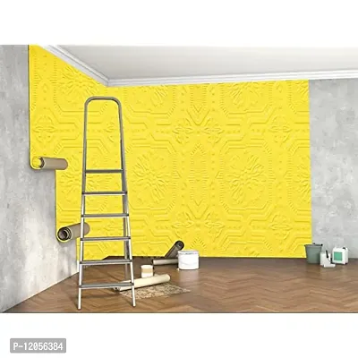 Print Panda Fabulous Wallpaper for Home Decor, Living Room, Bed Room, Kids Room Waterproof (226) (16 X 50 INCH)