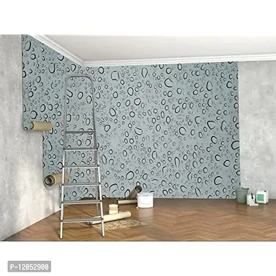 Print Panda Fabulous Wallpaper for Home Decor, Living Room, Bed Room, Kids Room Waterproof (245) (16 X 50 INCH)