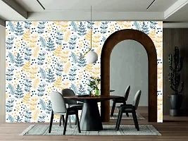 PRINT PANDA Fabulous Wallpaper for Home Decor, Living Room, Bed Room, Kids Room Waterproof Multicolor (RPM1034) 16 X 90 INCH-thumb2