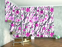 PRINT PANDA Fabulous Wallpaper for Home Decor, Living Room, Bed Room, Kids Room Waterproof Multicolor (RPXL1075) 16 X 128 INCH-thumb3