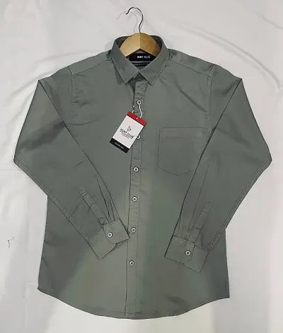 Comfortable 100% cotton casual shirts Casual Shirt 
