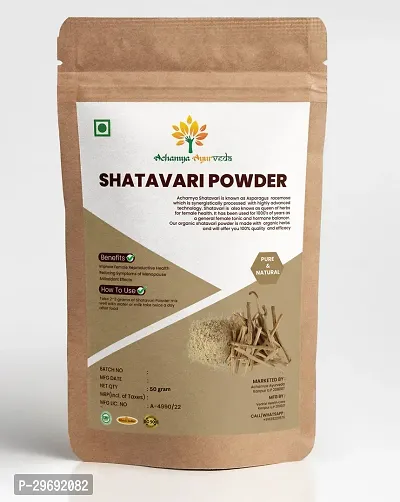 Achamya Shatavari Powder 50g