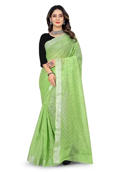 Trending chanderi cotton sarees 