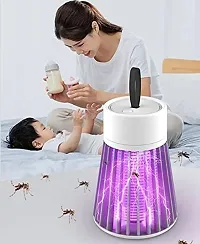 Mosquito Killer Lamp,Electric Shock Type Mosquito Killer?Uv Night Light USB Electric Mosquito Lamp Led Home Silent Mosquito Repellent Light?for Indoor Outdoor-thumb3