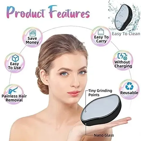 Crystal Hair Remover For Men And Women