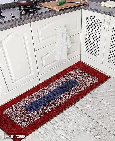 Designer Multicoloured Nylon Printed Door Mat-thumb0