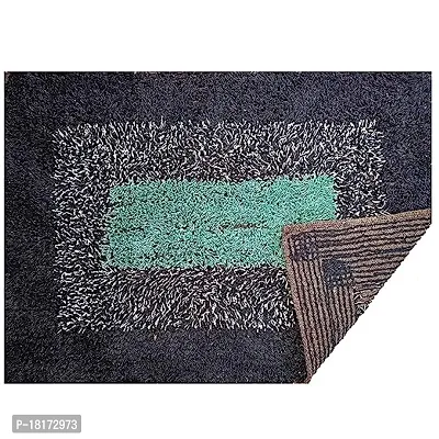 Designer Multicoloured Nylon Printed Door Mat-thumb0