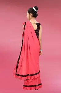 Ready To Wear Girl Saree-thumb2