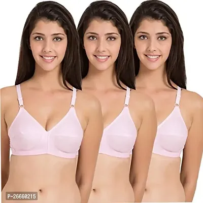 Niche Labels Presents Sexy Cotton Bra Pack of 6