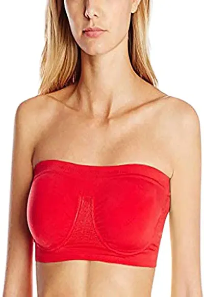 Niche Labels Presents Strapless Bandeau/Tube Bra