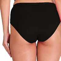 Niche Labels Presents Mid Rise Plus-Size Panties 2-Pack-thumb2
