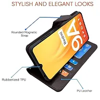 redmi 9A sport Flip Cover | Premium Back Cover |Flip Cover With Inbuilt Cash And Card For remdi 9A Sport | redmi 9A sport case | mobile Cover| smartphone Case-thumb4