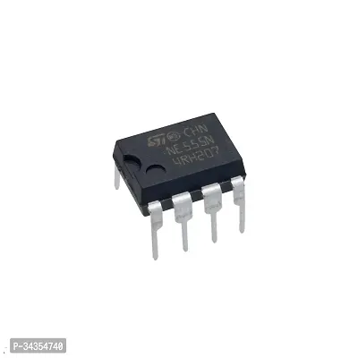 Ne555 555 Timer Ic Dip Square Wave Pulse Generator-thumb0